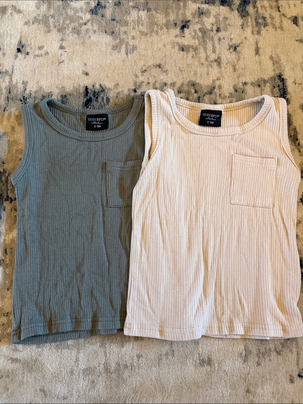 Little Bipsy Tank bundle